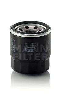 Фильтр масляный двигателя (пр-во) MANN W7023 (фото 1)