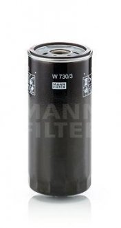 Масляний фiльтр MANN W730/3 (фото 1)