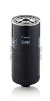 Фільтр масляний Deutz/Fahr/KHD MANN W962/6