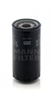 Фильтр гидравлический Deutz/Fahr/KHD MANN WD11002 (фото 1)