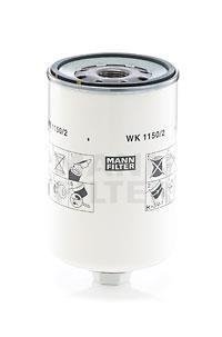 Фильтр топливный Liebherr MANN WK1150/2 (фото 1)