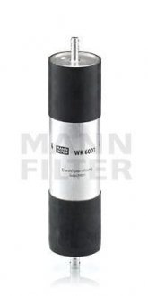 Фильтр топливный (пр-во) MANN WK6001 (фото 1)