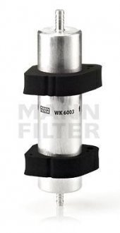 Фильтр топливный (пр-во) MANN WK6003 (фото 1)