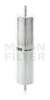 Фільтр паливний Audi Q5 2.0/3.0TDI 08-17 MANN WK 6011 (фото 1)