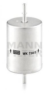 Фильтр топливный MANN WK 730/5 (фото 1)