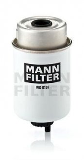 Фильтр топливный Liebherr MANN WK8107 (фото 1)