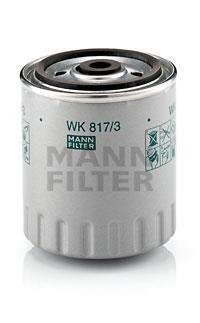 Фильтр топл. MB SPRINTER, VITO (пр-во) MANN WK817/3X (фото 1)