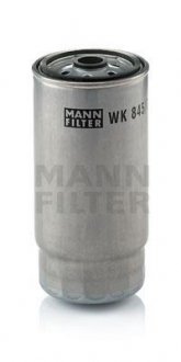 Фільтр паливний BMW 7 (E38) 2.5/3.0D/3.9D 96-01 M51/M57/M67 MANN WK 845/7 (фото 1)