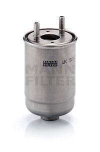 Фильтр топливный (пр-во) MANN WK9012X (фото 1)