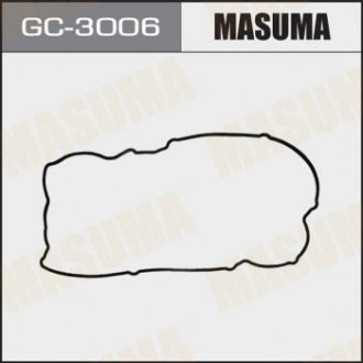 Прокладка клапанной крышки Mitsubishi 1.6 (4A92 MPI) (10-) MASUMA GC3006 (фото 1)