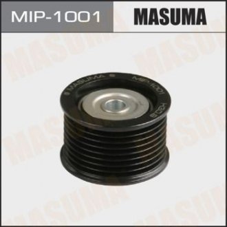 Ролик приводного ремня обводной Lexus GX 460 (09-)/ Toyota Land Cruiser (09-), Sequoia (09-17) MASUMA MIP1001 (фото 1)