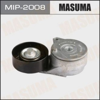 Натягувач ременя генератора Nissan Juke 1.6 (10-), Qashqai, X-Trail 2.0 (13-) (MIP-2008) MASUMA MIP2008 (фото 1)