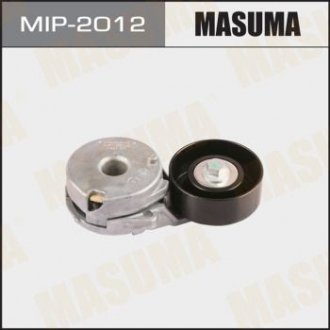 Натягувач ременя генератора Nissan Qashqai (06-13), Tida (05-10), X-Trail (05-14) (MIP-2012) MASUMA MIP2012 (фото 1)