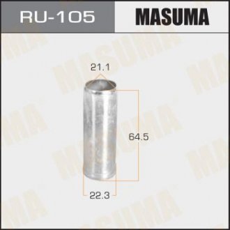 Втулка металлическая Toyota MASUMA RU105 (фото 1)