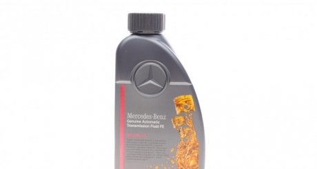 Олива АКПП (1L) (MB236.15) (0019897703BAA6/000989690511AULE) MERCEDES-BENZ 000989690511ADNE (фото 1)