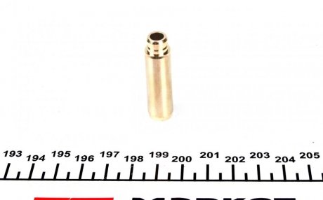 Напрямна клапана IN/EX RENAULT K9K 1,5DCI (вир-во) Metelli 01-2819 (фото 1)