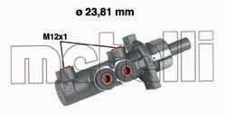Главный тормозной цилиндр Metelli 05-0280 (фото 1)