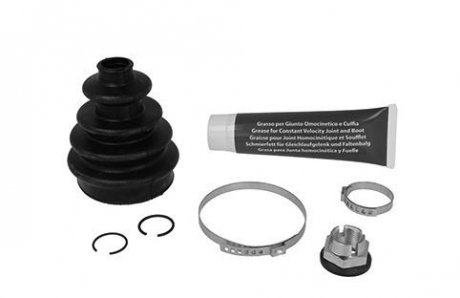 Пыльник ШРУСа Metelli 13-0305