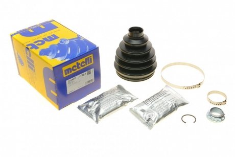 Пильник ШРКШ (внешний) Land Rover Range Rover 02-12 (34x105.4x122) (к-кт) Metelli 13-0457