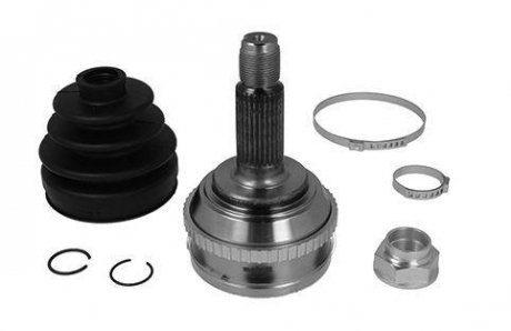 ШРКШ (внешний) Honda Accord V/Rover 600 I 1.9-2.2 i/2.0TDi 93-99 (28z/32z/60mm/91.9mm) (+ABS 50) Metelli 15-1284 (фото 1)