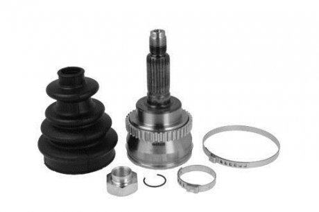 ШРКШ (внешний) Opel Agila 1.0/1.2 16V /Suzuki Wagon R+ 1.3 4WD 00- (23z/20z/49mm/72.3mm) (+ABS 43) Metelli 15-1394 (фото 1)