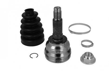 ШРКШ (зовнішній) Mazda 323 F IV/S IV 98-04/Premacy 99-05 (26z/29z/55.96mm/79.7mm/63mm) Metelli 15-1472 (фото 1)