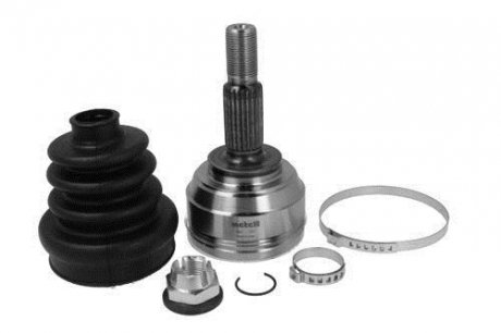 ШРКШ (зовнішній) Renault Clio III/Modus 1.2/1.4 16V/1.5dCi 04-12 (23z/29z/49mm/79.7mm) Metelli 15-1502 (фото 1)