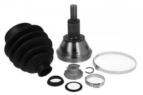 ШРКШ (внешний) VW Fox II/Polo V 1.2/1.4/1.4 TDI/1.9 SDI 02-12 (36z/30z/51.9mm/84.8mm) Metelli 15-1531 (фото 1)