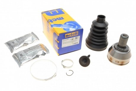 ШРКШ (внешний) Ford Galaxy /Mondeo 1.6-2.2 07-15/Volvo S60/S80/V60/V70 10-15 (40z/28z/91.9mm) Metelli 15-1738 (фото 1)