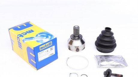 ШРКШ (зовнішній) Ford C-Max 07-10/Focus/Volvo C30/S40/V50 04-12 (36z/23z/56mm/82.1mm/48mm) Metelli 15-1777 (фото 1)