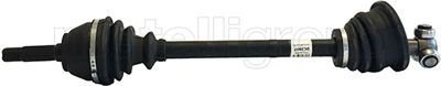Піввісь Metelli 17-0780 (фото 1)