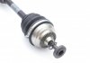 Піввісь (передня) BMW 5 (F10/F11)/6 (F06/F12/F13) 10-18 (L) (-ABS) Metelli 17-1334 (фото 4)