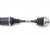Піввісь (передня) BMW 5 (F10/F11)/6 (F06/F12/F13) 10-18 (L) (-ABS) Metelli 17-1334 (фото 5)