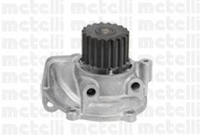 Помпа води 2.0 D MAZDA 323 (BJ)/ MAZDA 3 (BK) (Вир-во) Metelli 24-0973 (фото 1)