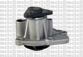 Насос водяний CITROEN C 2.4- MITSUBISHI OUTLANDER II 2.4 PEUGEOT 4007 2.4 08- Metelli 24-1082 (фото 1)