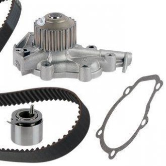 Комплект ремня ГРМ + помпа Metelli 30-0738-1