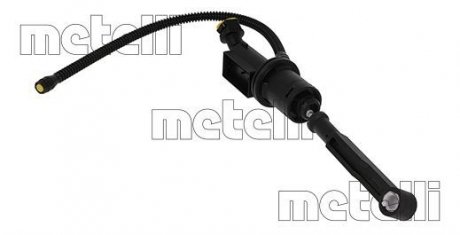Цилиндр сцепление (головний) Citroen Berlingo/Citroen 3008/5008/Partner 08- (d=15.87mm) Metelli 55-0170