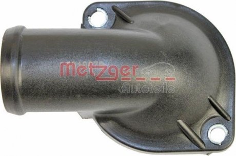 Фланець системи охолодження пластиковый METZGER 4010079 (фото 1)