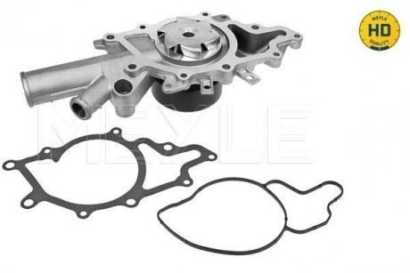 Помпа води MB C-class (W202/S202/W203/S203)/E-class (W210/S210) 2.2/2.7CDI 97-09 MEYLE 013 026 0009/HD (фото 1)