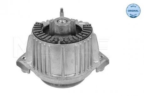 Подушка двигуна (L) MB C-class (W204)/E-class (W212) 2.2CDI 07- (Гідропідшипник) MEYLE 014 024 0124 (фото 1)