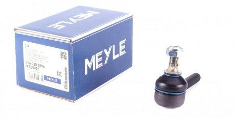 Наконечник тяги рульової MB 190 (W201) 82-93 (M12x1.5) LHT (наруж.) MEYLE 016 020 3096 (фото 1)