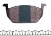 Колодки гальмівні (передние) Audi A3/VW Golf VII 12- (з датчиком) (Ate) MEYLE 025 220 3517/PD (фото 3)