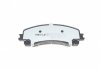 Колодки гальмівні (передние) Nissan X-Trail/Infiniti Q50 13-(к-кт)(Akebono) MEYLE 025 221 1716/PD (фото 4)