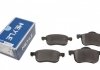Колодки гальмівні (передние) Volvo S60 00-10/S70 97-00/S80 98-06/V70 95-06/XC70 Cross Country 00-07 MEYLE 025 230 7318 (фото 1)