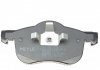Колодки гальмівні (передние) Volvo S60 00-10/S70 97-00/S80 98-06/V70 95-06/XC70 Cross Country 00-07 MEYLE 025 230 7318 (фото 2)