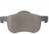 Колодки гальмівні (передние) Volvo S60 00-10/S70 97-00/S80 98-06/V70 95-06/XC70 Cross Country 00-07 MEYLE 025 230 7318 (фото 3)