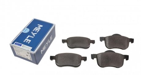 Колодки гальмівні (передние) Volvo S60 00-10/S70 97-00/S80 98-06/V70 95-06/XC70 Cross Country 00-07 MEYLE 025 230 7318 (фото 1)