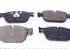 Колодки гальмівні (передні) Citroen C4/C5/C6/Peugeot 308/407/508 05- MEYLE 025 250 6917 (фото 2)