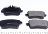 Колодки гальмівні (задние) MB GL-class (X166)/GLE-class (W166)/M-class (W166) 11-19 MEYLE 025 252 1518 (фото 3)