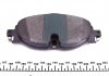 Колодки гальмівні (передні) VW Caddy IV/Golf VII/Passat B8/Skoda Octavia/Seat Leon 12- (з датчиком) MEYLE 025 256 8320/PD (фото 4)